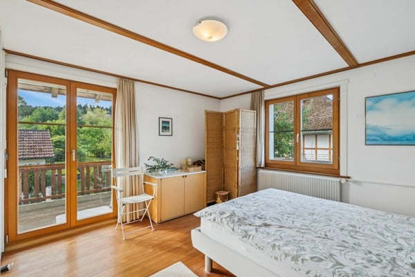Ländliche Ruhe. Urbane Nähe. Ein Zuhause mit Weitblick 14