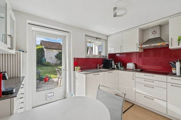 Ländliche Ruhe. Urbane Nähe. Ein Zuhause mit Weitblick 7