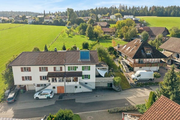 Ländliche Ruhe. Urbane Nähe. Ein Zuhause mit Weitblick 2