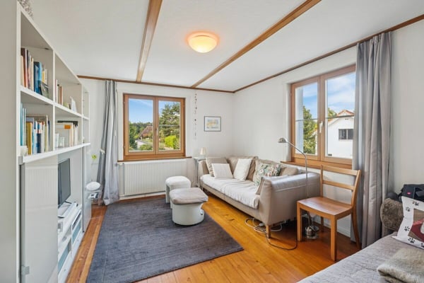 Ländliche Ruhe. Urbane Nähe. Ein Zuhause mit Weitblick 15