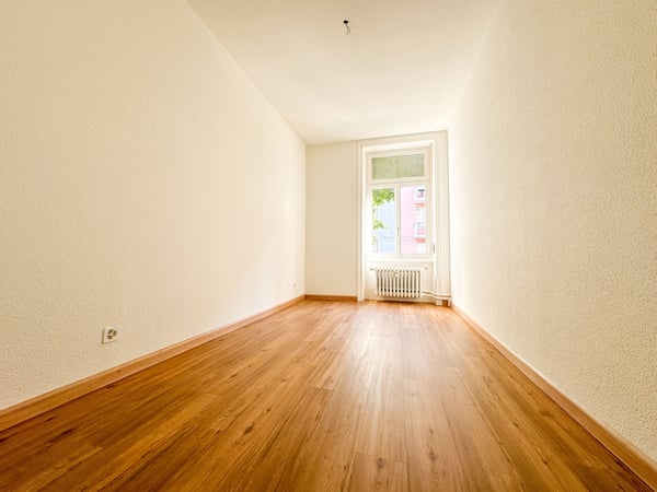 Schöne Altbauwohnung im Kleinbasel 7