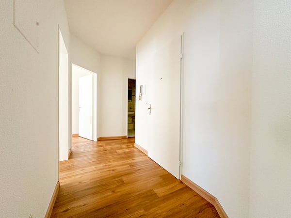 Schöne Altbauwohnung im Kleinbasel 6