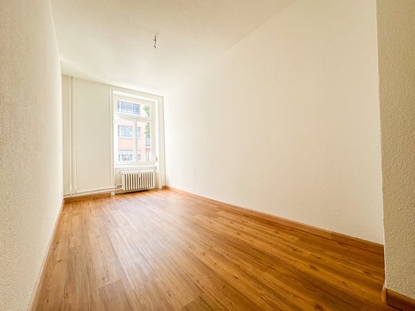 Schöne Altbauwohnung im Kleinbasel 3