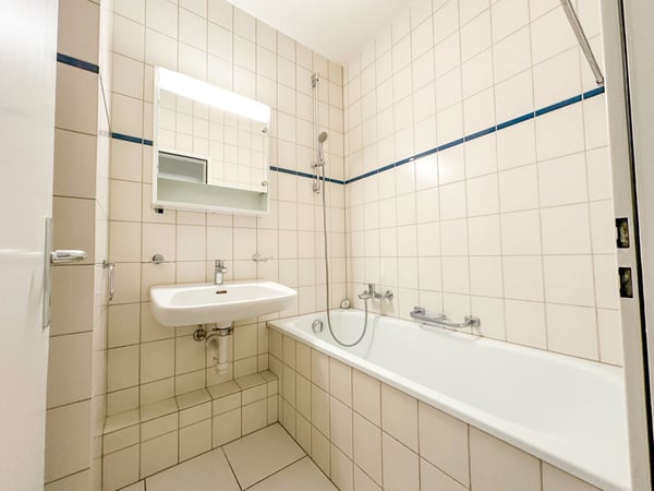 Schöne Altbauwohnung im Kleinbasel 4