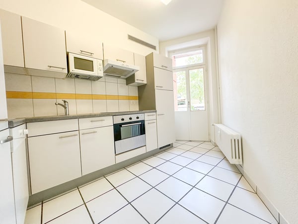 Schöne Altbauwohnung im Kleinbasel 5