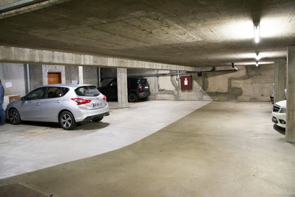 Autoeinstellplatz in Tiefgarage nähe Messe Basel 3