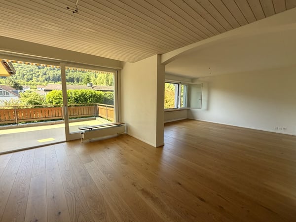 Wohnen wie im Einfamilienhaus mit modernem Ausbaustandard 5