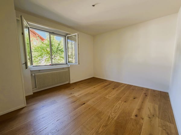Wohnen wie im Einfamilienhaus mit modernem Ausbaustandard 7