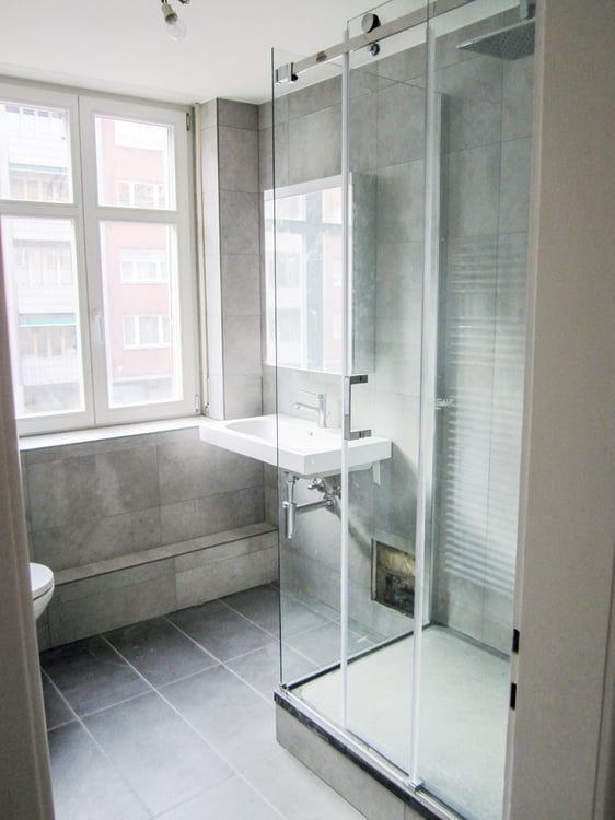 Charmante Wohnung in Baumgartnerhaus 3