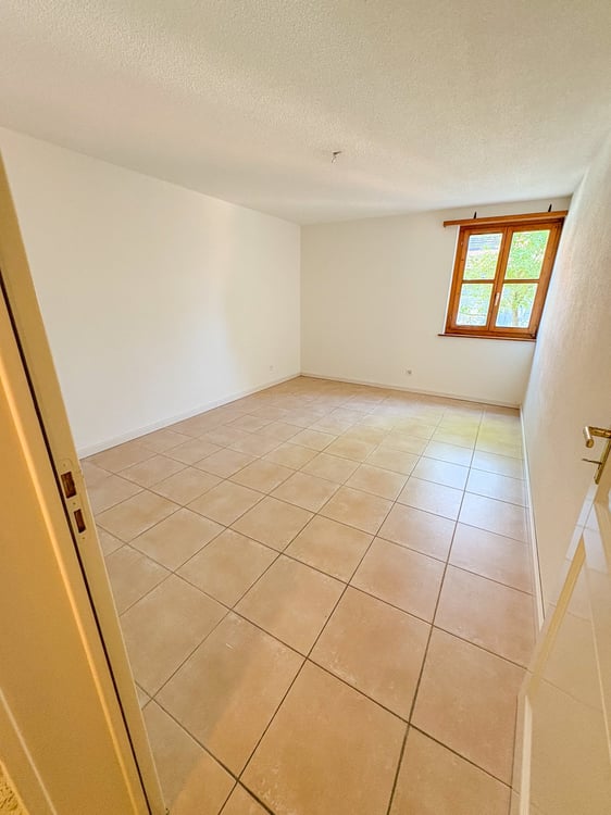 4-Zimmer-Wohnung mit Terrassensitzplatz und Cheminee 7