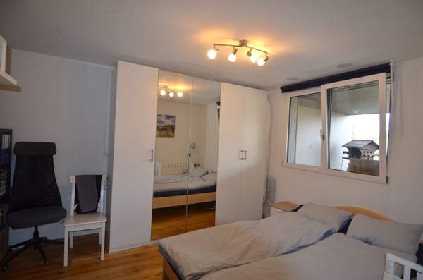 Schöne 1.5 Zimmer Attikawohnung im Oberdorfquartier 6