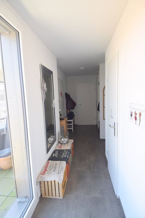 Schöne 1.5 Zimmer Attikawohnung im Oberdorfquartier 9