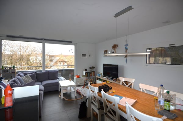 Schöne 1.5 Zimmer Attikawohnung im Oberdorfquartier 3