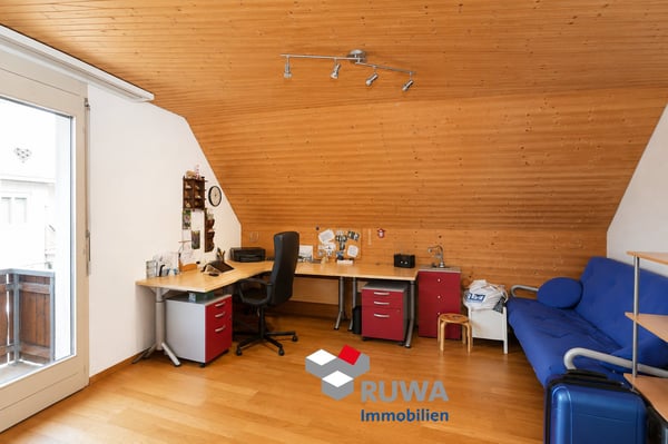 Ihr neues Zuhause – Wohnen mit Ruhe, Natur und viel Platz in Wynigen 11