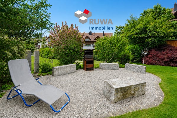 Ihr neues Zuhause – Wohnen mit Ruhe, Natur und viel Platz in Wynigen 17