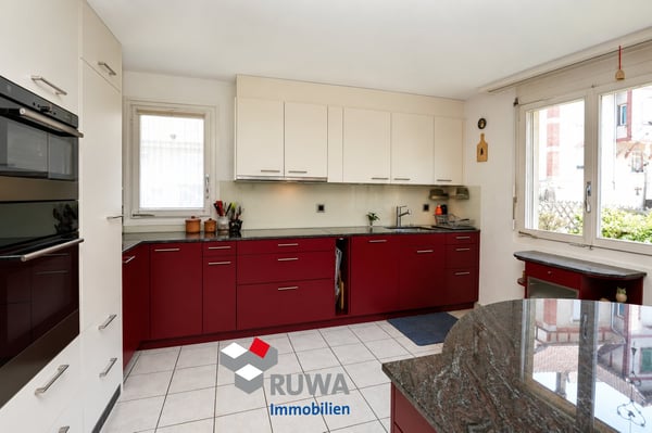Ihr neues Zuhause – Wohnen mit Ruhe, Natur und viel Platz in Wynigen 7
