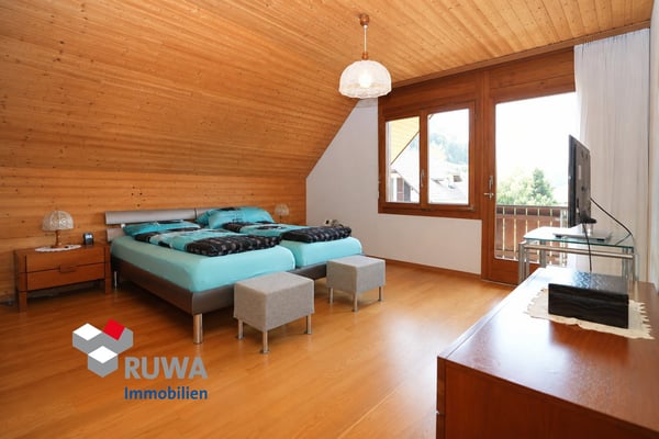 Ihr neues Zuhause – Wohnen mit Ruhe, Natur und viel Platz in Wynigen 13