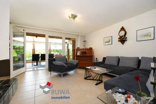 Ihr neues Zuhause – Wohnen mit Ruhe, Natur und viel Platz in Wynigen 9