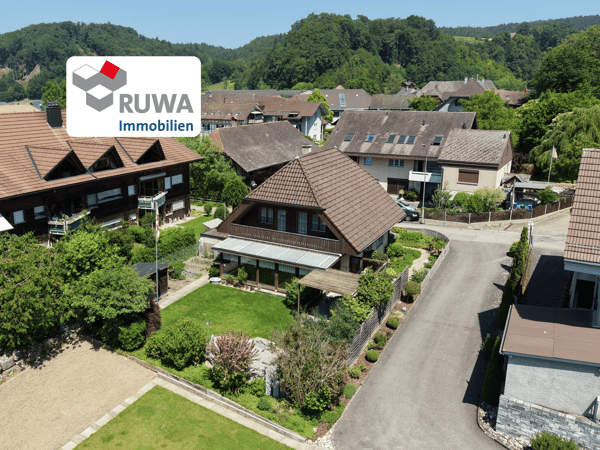 Ihr neues Zuhause – Wohnen mit Ruhe, Natur und viel Platz in Wynigen 19