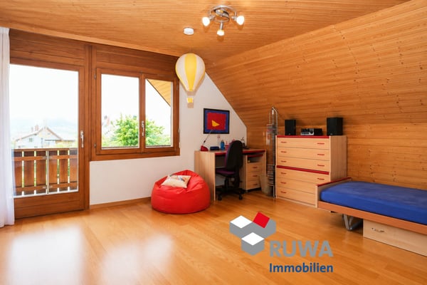 Ihr neues Zuhause – Wohnen mit Ruhe, Natur und viel Platz in Wynigen 12