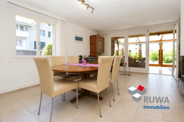 Ihr neues Zuhause – Wohnen mit Ruhe, Natur und viel Platz in Wynigen 8