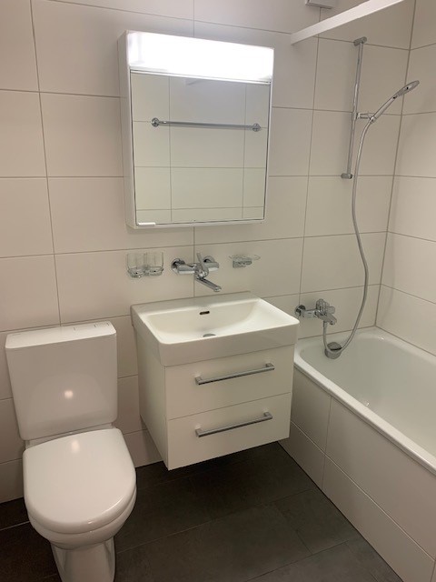 Zentrales Wohnen in Hindelbank 3