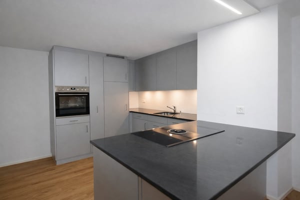 Grosszügige Altstadt-Dachwohnung auf drei Wohnebenen mit Loggia und Schlossblick 6