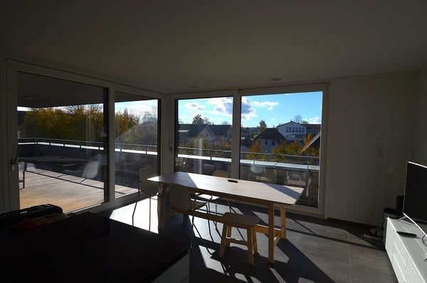 Exklusive Attikawohnung mit traumhaftem Bergpanorama 7
