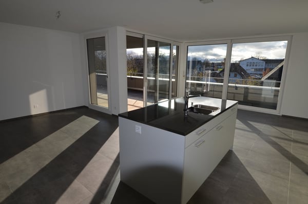 Exklusive Attikawohnung mit traumhaftem Bergpanorama 5