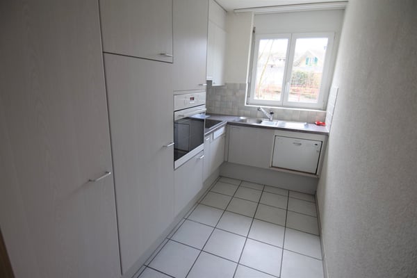 Lyssach...Schöne 2.5 Zimmer Wohnung Erdgeschoss 4