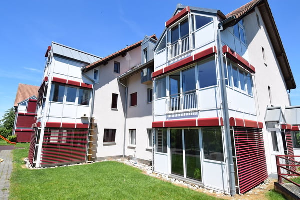 Lyssach...Schöne 2.5 Zimmer Wohnung Erdgeschoss 7