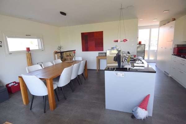 Schöne 3.5 Zimmer Attikawohnung im Oberdorfquartier 5