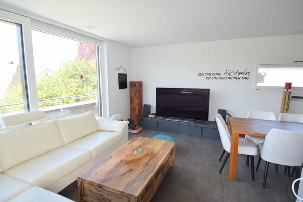 Schöne 3.5 Zimmer Attikawohnung im Oberdorfquartier 6