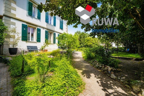 3½ Zimmer-Dachwohnung mit Galerie und Weitsicht in Ersigen... 11