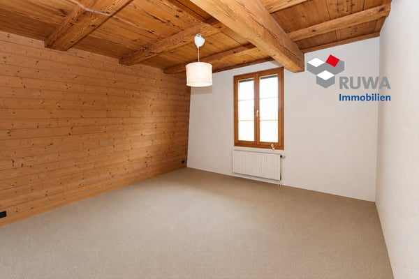 3½ Zimmer-Dachwohnung mit Galerie und Weitsicht in Ersigen... 16