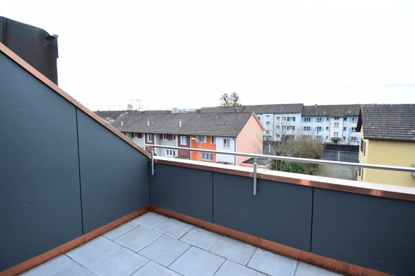 Helle 2-Zimmer-Wohnung mit Balkon in Solothurn – ab Oktober 2026 verfügbar 8
