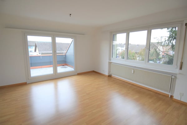 Helle 2-Zimmer-Wohnung mit Balkon in Solothurn – ab Oktober 2026 verfügbar 2