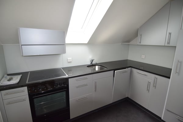 Helle 2-Zimmer-Wohnung mit Balkon in Solothurn – ab Oktober 2026 verfügbar 1