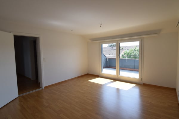 Helle 2-Zimmer-Wohnung mit Balkon in Solothurn – ab Oktober 2026 verfügbar 3