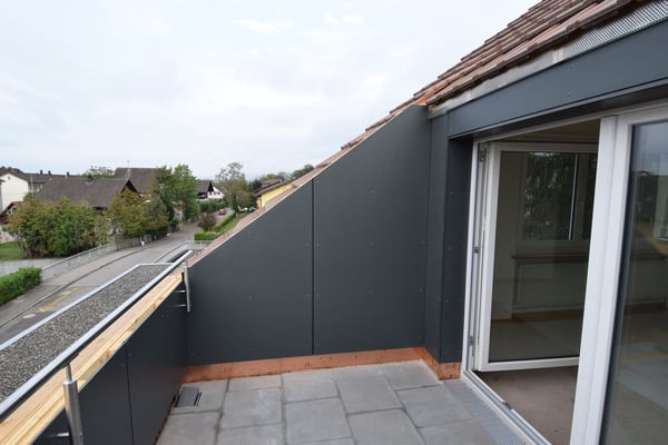 Helle 2-Zimmer-Wohnung mit Balkon in Solothurn – ab Oktober 2026 verfügbar 7