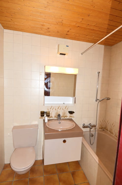 Heimelige Dachwohnung mit Balkon in Hindelbank 5