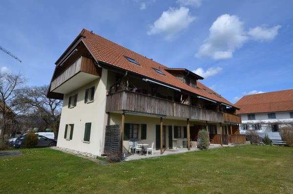 Helle 3.5-Zimmer-Wohnung mit Balkon in Wiler b. Utzenstorf – ab Oktober 2026 verfügbar 9