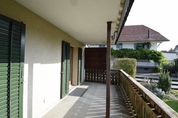 Helle 3.5-Zimmer-Wohnung mit Balkon in Wiler b. Utzenstorf – ab Oktober 2026 verfügbar 8