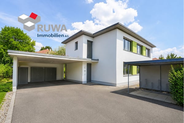 Grosszügiges Einfamilien-Wohnhaus mit Garten an ruhiger Wohnlage in Burgdorf 2