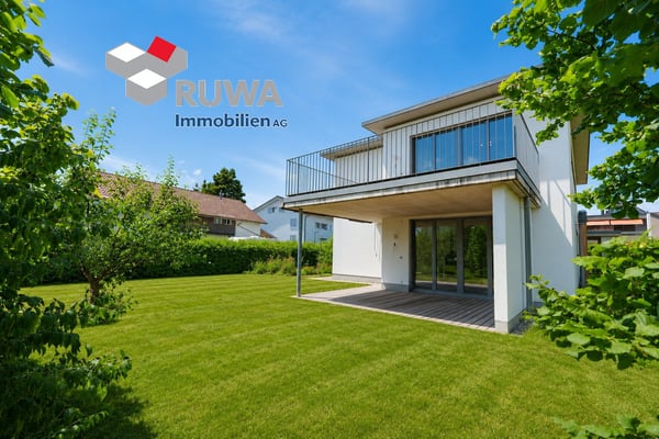 Grosszügiges Einfamilien-Wohnhaus mit Garten an ruhiger Wohnlage in Burgdorf 18