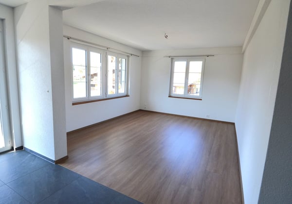 Heimelige 3.5-Zimmer Wohnung mit Balkon in Höchstetten 6