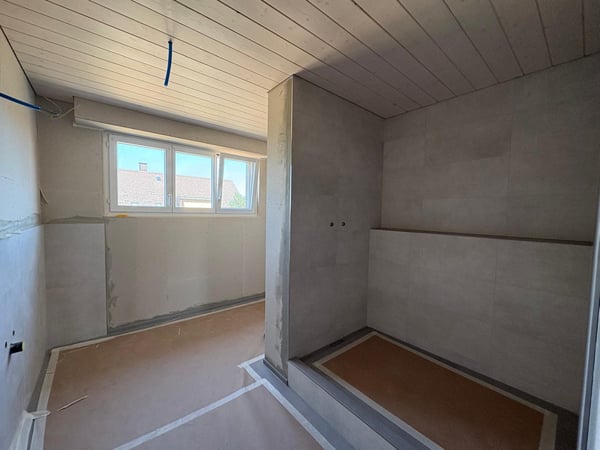 Frisch renovierte 3.5 Zimmer Wohnung an ruhiger und zentraler Lage in Ersigen zu vermieten 2