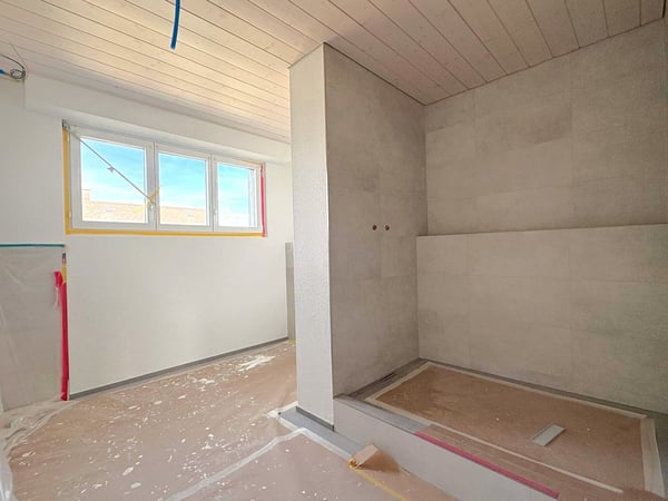 Frisch renovierte 3.5 Zimmer Wohnung an ruhiger und zentraler Lage in Ersigen zu vermieten 3