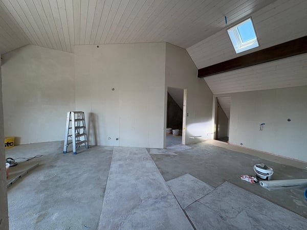 Frisch renovierte 3.5 Zimmer Wohnung an ruhiger und zentraler Lage in Ersigen zu vermieten 4