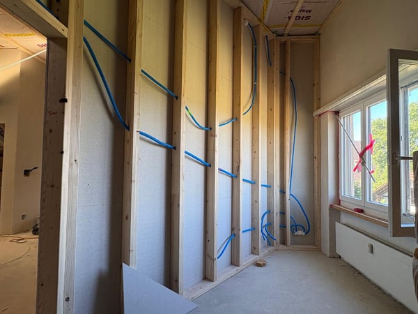 Frisch renovierte 3.5 Zimmer Wohnung an ruhiger und zentraler Lage in Ersigen zu vermieten 4